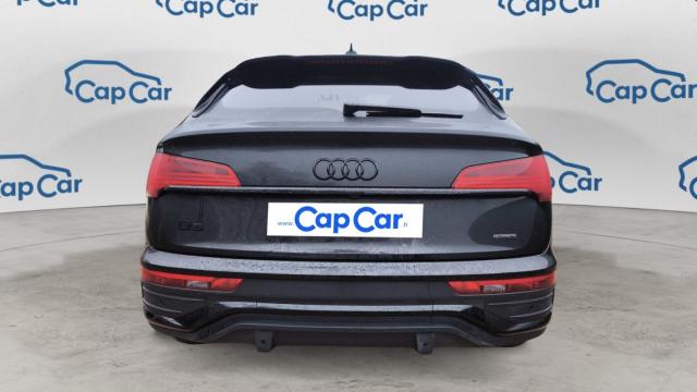 Audi Q5 Sportback image 9