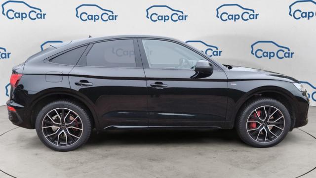 Audi Q5 Sportback image 6