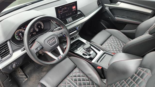 Audi Q5 Sportback image 7