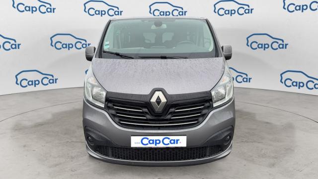 Renault Trafic image 4