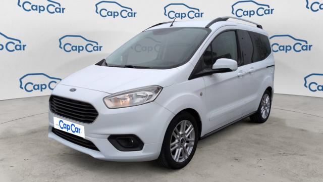 Ford Tourneo Courier 1.0 Ecoboost 100 Titanium - 5 Places