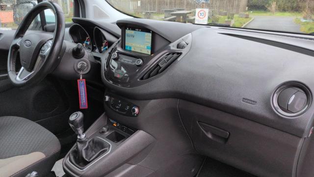 Ford Tourneo image 1
