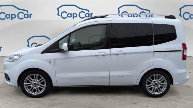 Ford Tourneo image 8