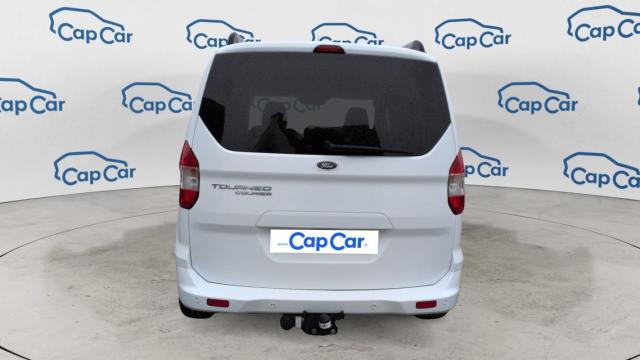 Ford Tourneo image 5