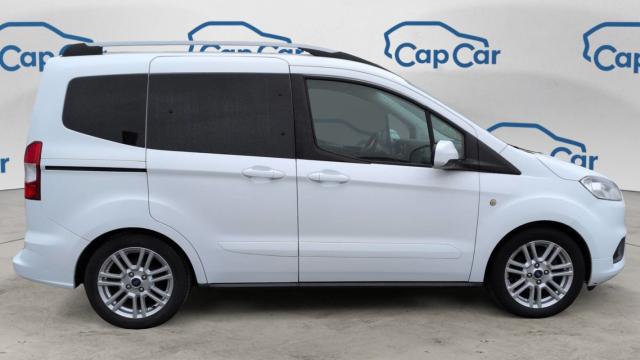 Ford Tourneo image 2