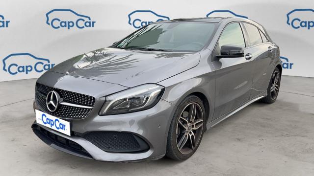 Mercedes Benz Classe A 200 2.1 Cdi 136 7g-Dct Fascination - Automatique Toit Ouvrant