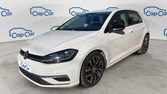 Volkswagen Golf 1.4 Tsi 150 S-Tronic 7 Iq Drive - Automatique