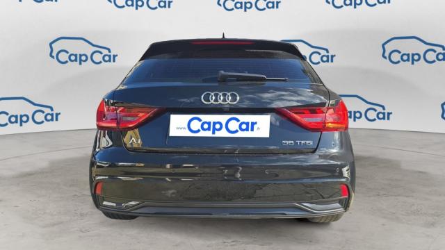 Audi A1 Sportback image 8