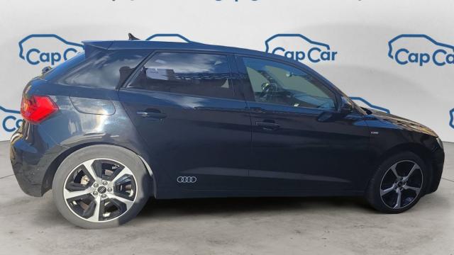 Audi A1 Sportback image 1