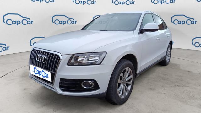 Audi Q5 2.0 Tdi 150 Quattro Ambition Luxe