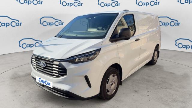 Ford Transit Custom 2.0 Ecoblue 136 Bva8 Trend - Automatique
