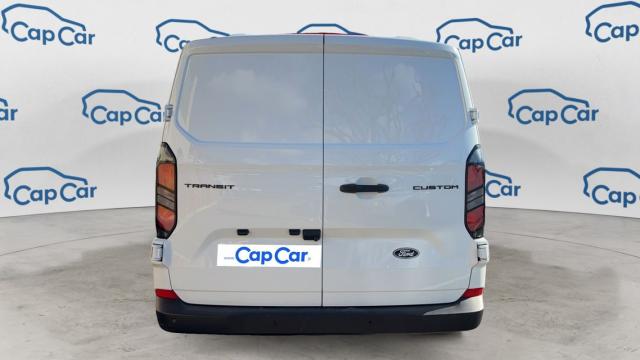 Ford Transit Custom image 9