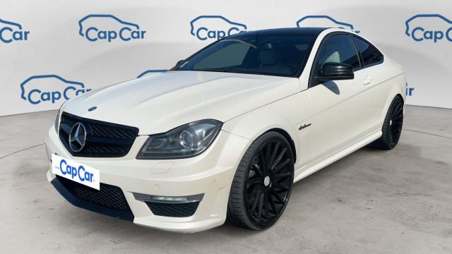 Mercedes Benz Classe C Coupe Ii C63 Amg 457 7g-Tronic 7 Phase