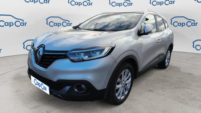 Renault Kadjar 1.2 Tce 130 Edc7 Intens - Automatique