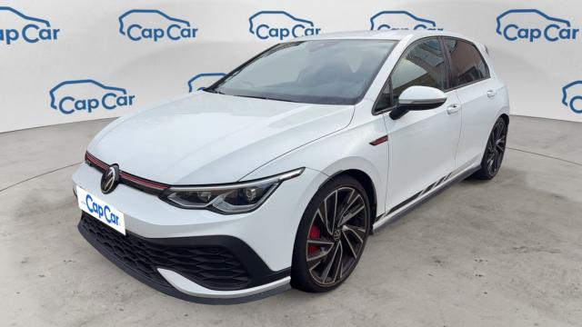 Volkswagen Golf Viii 2.0 Tsi 300 Dsg7 Gti Clubsport