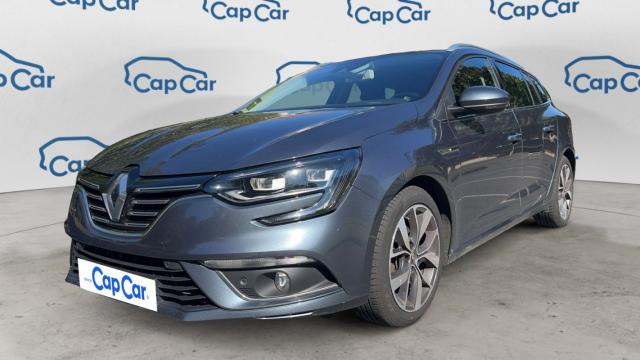 Renault Mégane Estate 1.2 Tce 130 Energy Edc7 Intens - Automatique