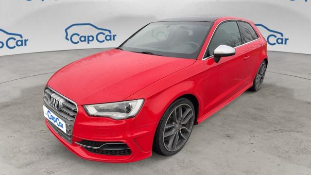 Audi S3 Iii 2.0 Tfsi 300 Quattro S-Tronic 6 S - Automatique Toit Ouvrant