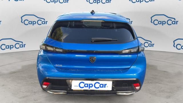 Peugeot 308 image 3