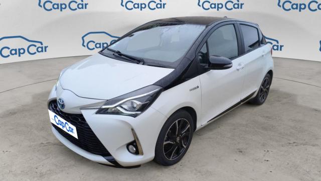 Toyota Yaris 1.5 Vvti Hsd Hybrid 100h E-Cvt Collection - Première Main Automatique