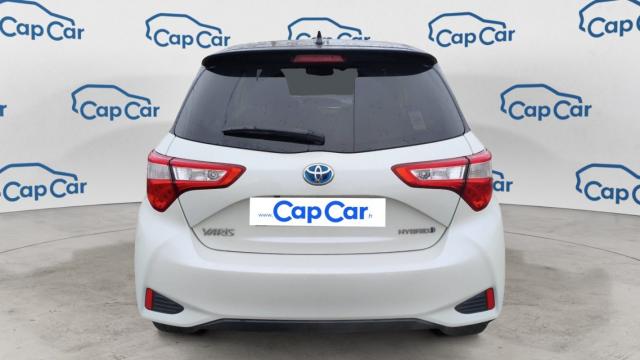 Toyota Yaris image 2