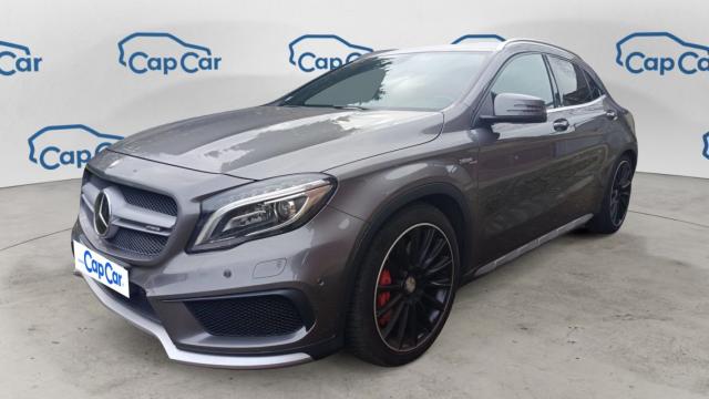 Mercedes Benz Classe Gla 45 Amg 360 4matic 7g-Dct
