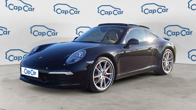 Porsche 911 Carrera (991) 3.4 350 Pdk N/a - Entretien Constructeur