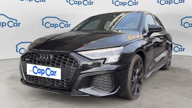 Audi A3 40 Tdi 200 S-Tronic 7 S Line
