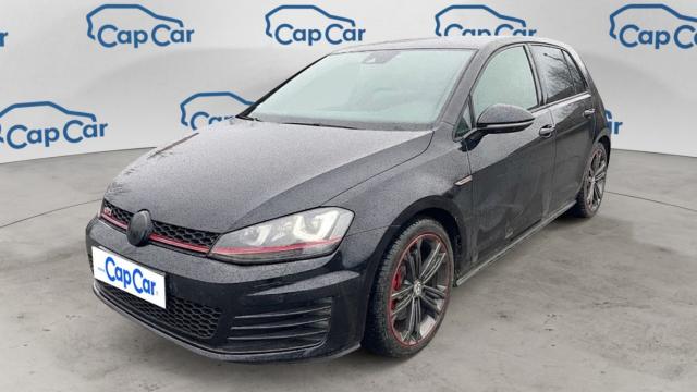 Volkswagen Golf Vii 2.0 Tsi 220 Dsg6 Gti