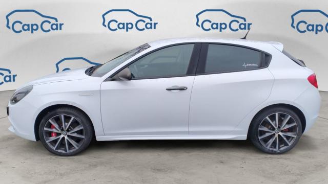 Alfa Romeo Giulietta image 1