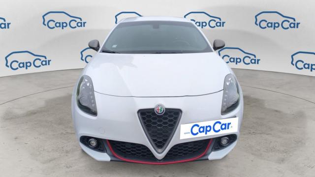 Alfa Romeo Giulietta image 2