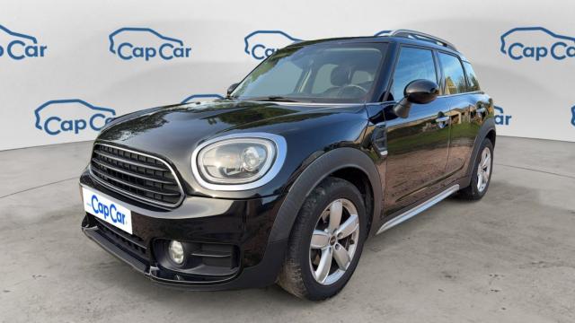 Mini Countryman 2.0 D 150 Bva Cooper - Automatique