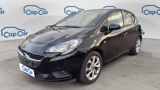 Opel Corsa V 1.4 90 Design édition