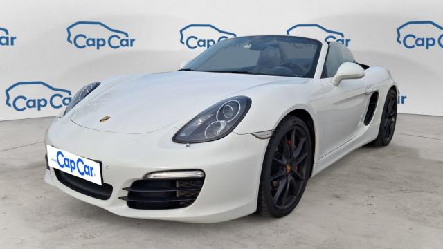 Porsche Boxster (981) 3.4 315 Pdk7 S