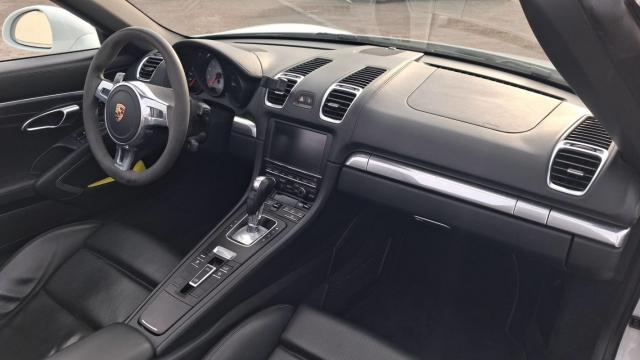 Porsche Boxster image 6
