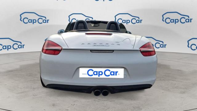 Porsche Boxster image 5