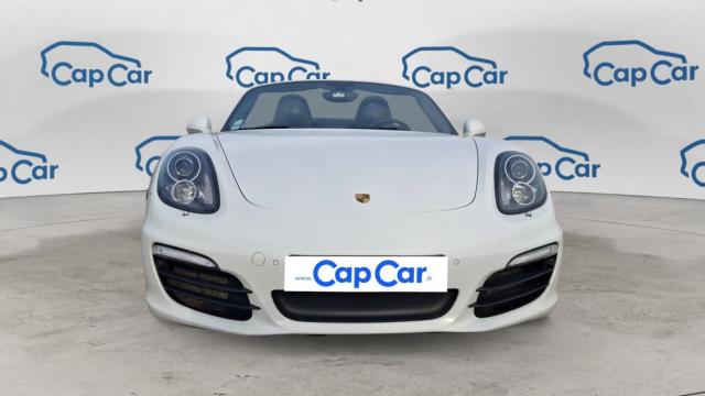 Porsche Boxster image 9