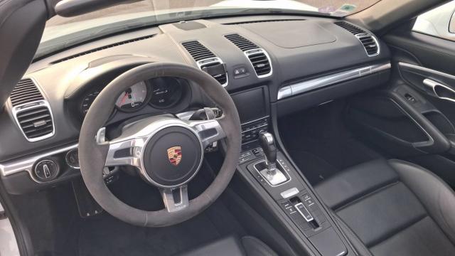 Porsche Boxster image 7