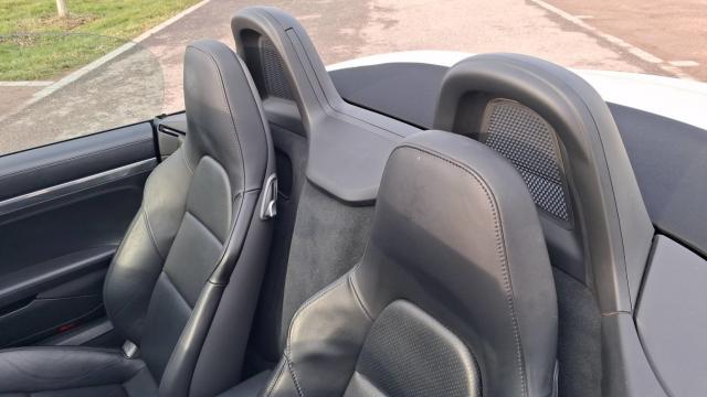 Porsche Boxster image 1