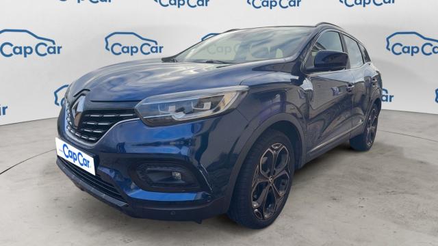 Renault Kadjar 1.3 Tce 140 Edc7 Black Edition