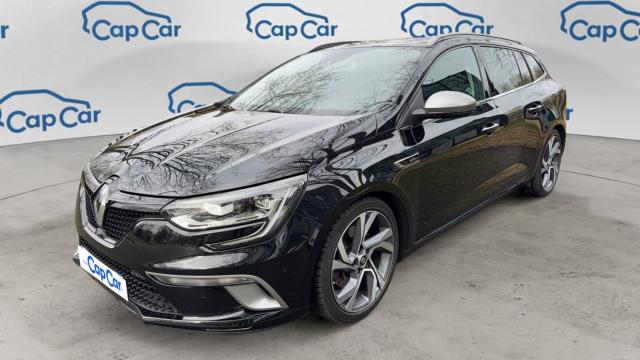 Renault Mégane Estate Iv 1.6 Tce 205 Edc7 Gt