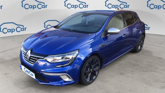 Renault Mégane 1.3 Tce 140 Gt-Line