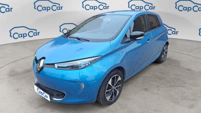 Renault Zoe Q90 43 Kwh 88 Intens - Automatique