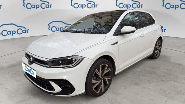 Volkswagen Polo Vi 1.0 Tsi 110 Dsg7 R-Line - Automatique