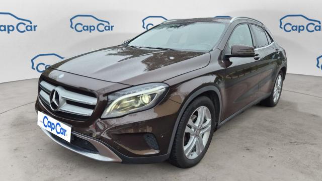 Mercedes Benz Classe Gla 220 Cdi 177 7g-Dct Business Executive - Entretien Constructeur