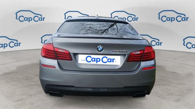 Bmw Série 5 image 4