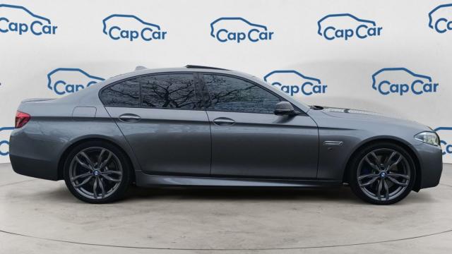 Bmw Série 5 image 6