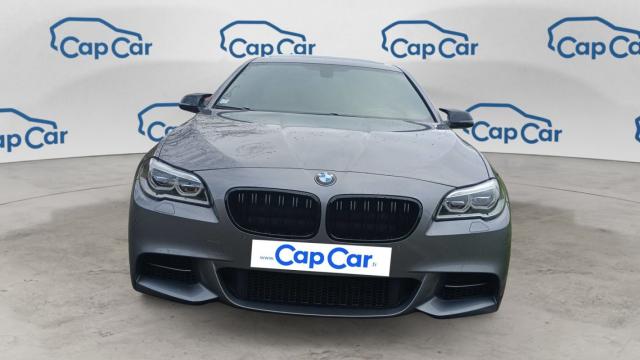 Bmw Série 5 image 8