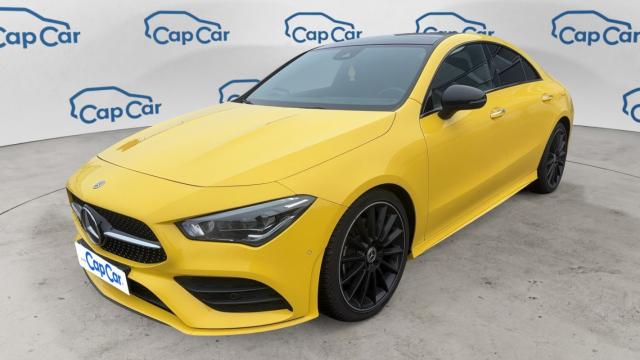 Mercedes Benz Cla Ii 200 D 150 8g-Dct Amg Line