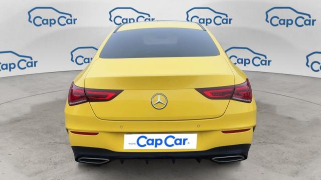 Mercedes Benz Cla image 9