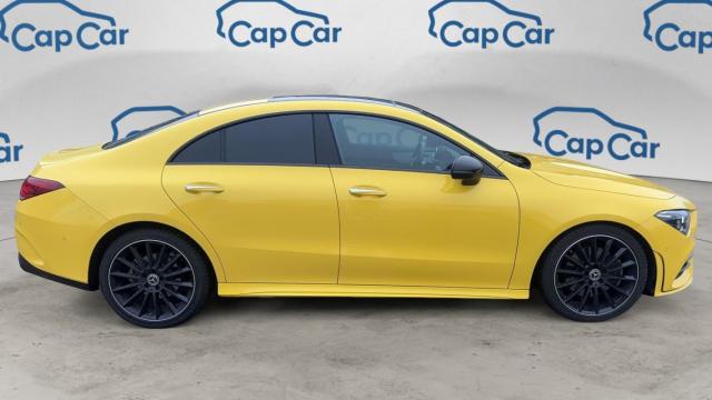 Mercedes Benz Cla image 1